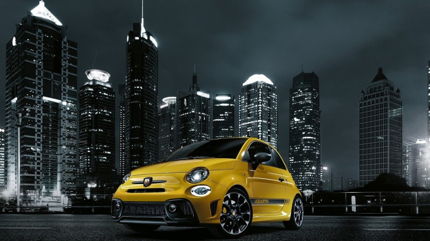 Abarth 595 / Fot Abarth