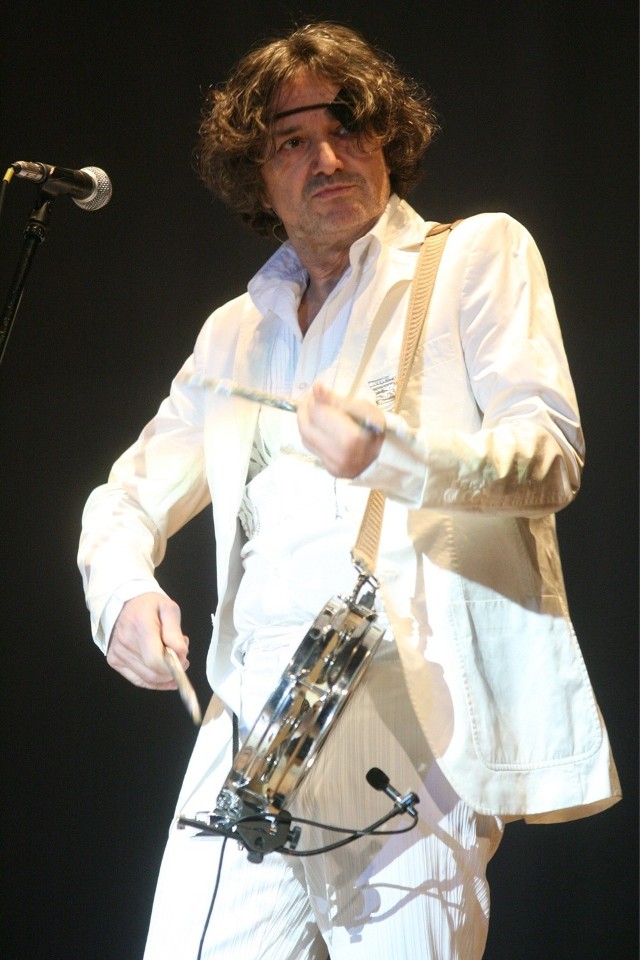 Goran Bregović wystąpi we Wrocławiu 31 sierpnia