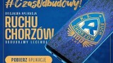 Ruch Chorzów: Ponad 15 tys. kibiców Niebieskich pobrało już klubową aplikację