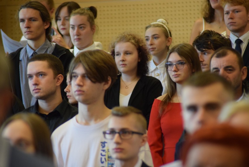 Studenci i doktoranci UJD w Częstochowie rozpoczęli nowy rok...