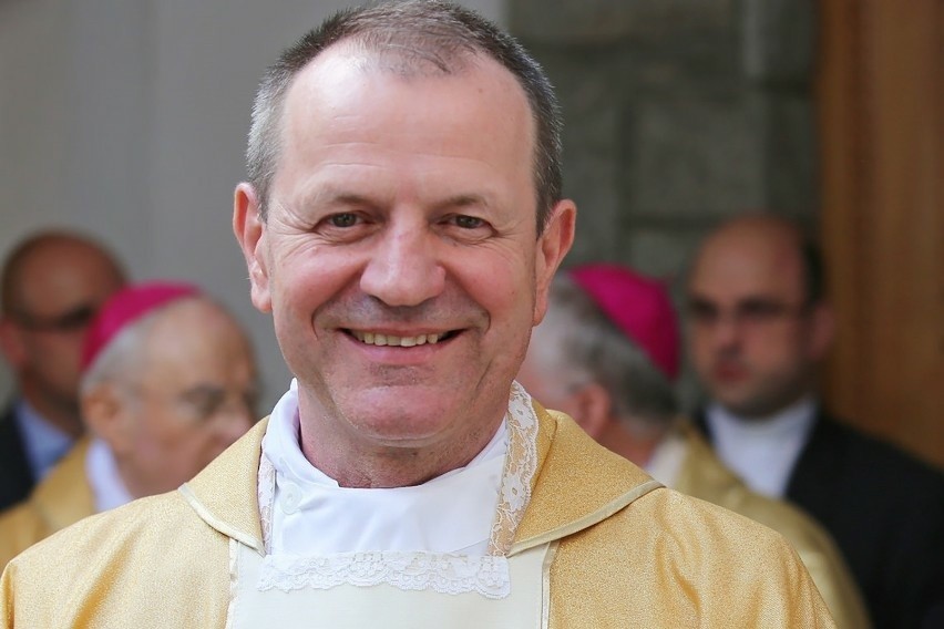 Arcybiskup Tadeusz Wojda został przewodniczącym Konferencji...