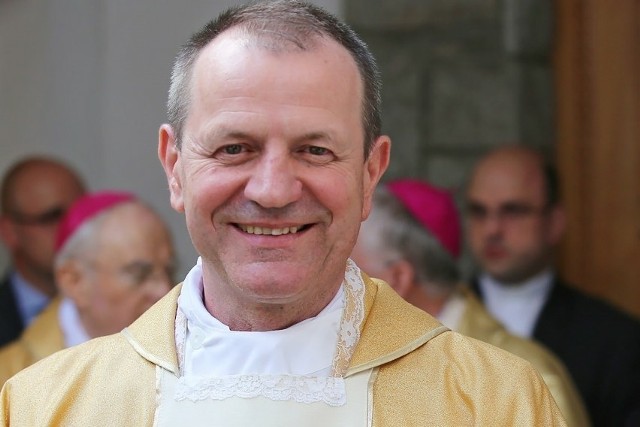 Arcybiskup Tadeusz Wojda został przewodniczącym Konferencji Episkopatu Polski!