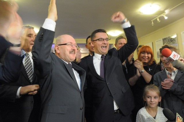 Wyniki wyborów 2014 w Katowicach. Wygrał Marcin Krupa