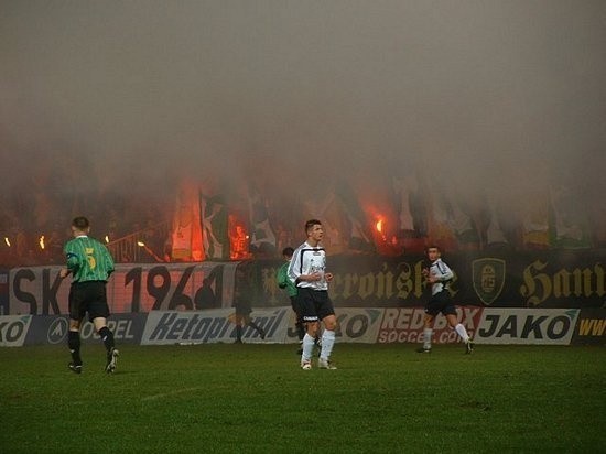 GKS Katowice 0:3 Legia Warszawa