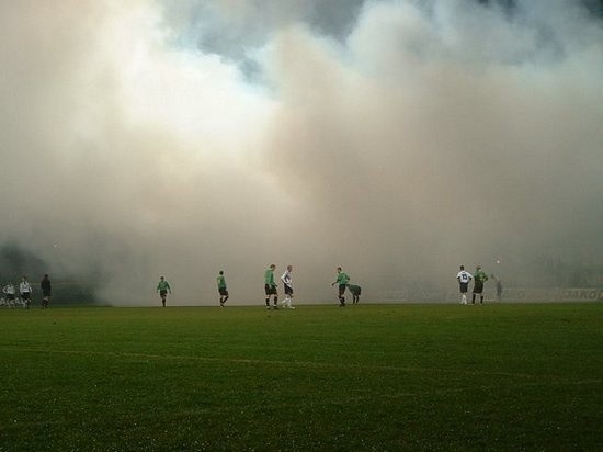 GKS Katowice 0:3 Legia Warszawa