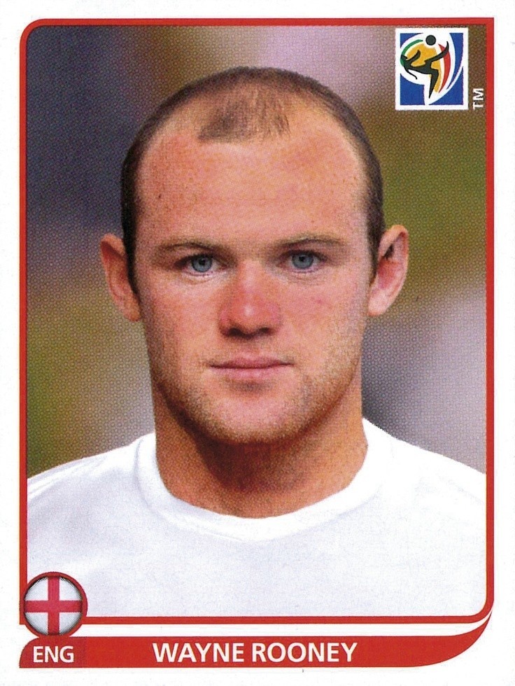 Wayne Rooney (reprezentacja Anglii)