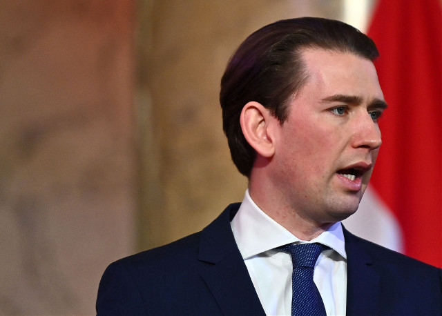 Wiedeń: Kanclerz Austrii w opałach. Sebastian Kurz miał wpływać na wybór jego znajomego na szefa koncernu