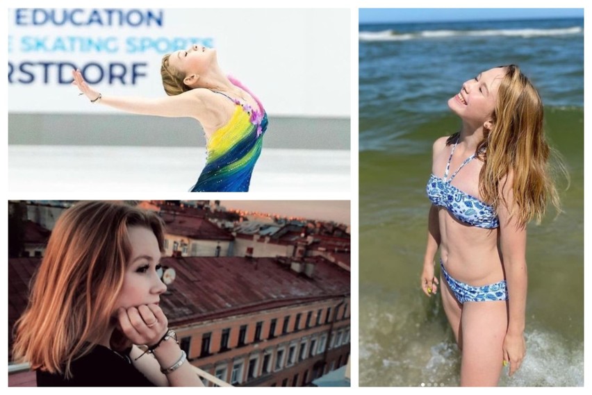 Jekaterina Kurakowa to 19-letnia łyżwiarka reprezentująca...