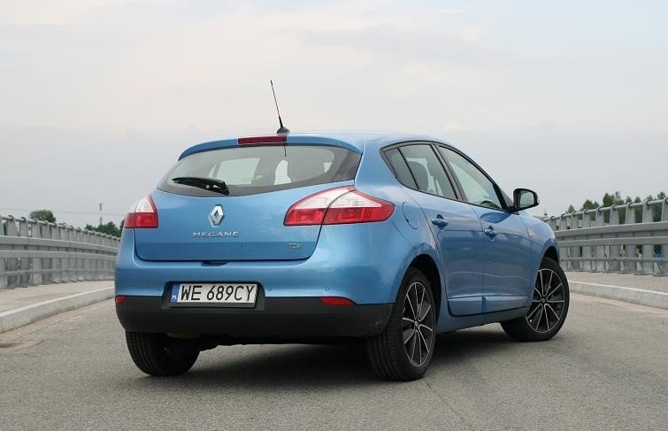 Testujemy: Renault Megane 1.2 Bose Edition - kompakt po...