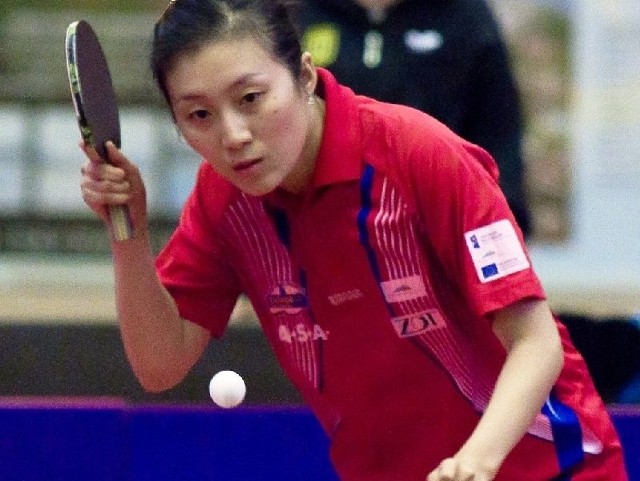 Han Ying nadal będzie grała w drużynie Zamku-SPAR Tarnobrzeg