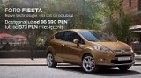 Promocje Ford: Fiesta dostępna już od 36 590 zł