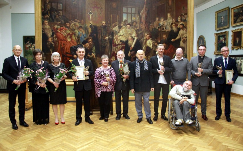 Poznaliśmy laureatów tegorocznych Angelusów (ZDJĘCIA)