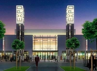 Międzynarodowe Centrum Targowo-Kongresowe EXPO Kraków będzie największym, wielofunkcyjnym obiektem w całej Małopolsce