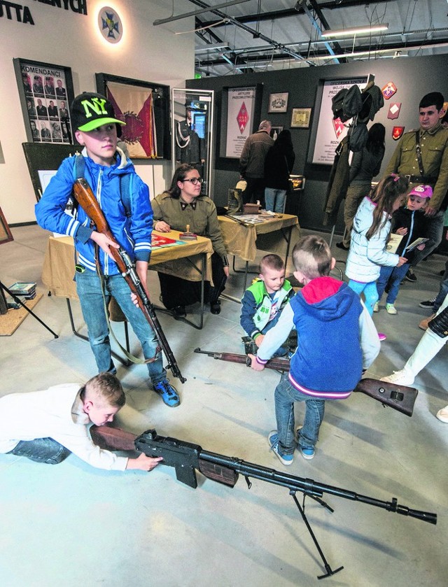 We wtorek w Koszalinie w ramach obchodów Święta Wojska Polskiego zaplanowano m.in. „Piknik w mundurze”