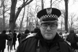 Radosław Kluska nie żyje. Naczelnik Wydziału Dowodzenia Straży Miejskiej zginął pod kołami pociągu
