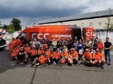 Cykliści Rypin w czołówce Mini Tour de Pologne