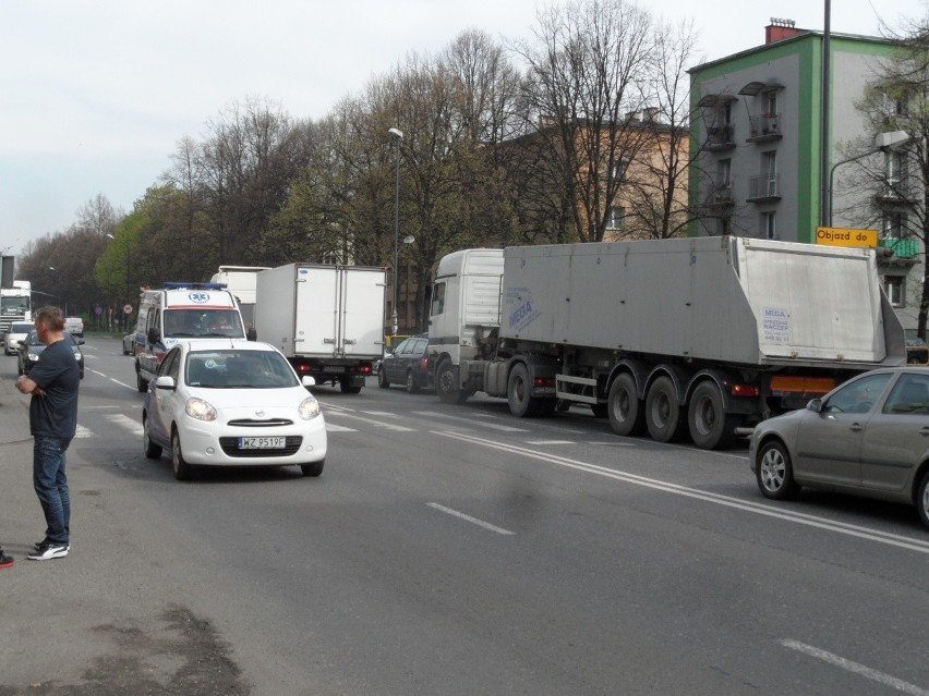 Utrudnienia w Zabrzu w związku z rozpoczęciem remontów...