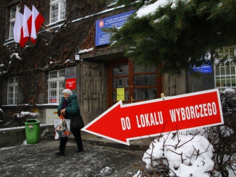 Druga tura wyborów w Opolu. Mieszkancy wybierają prezydenta.