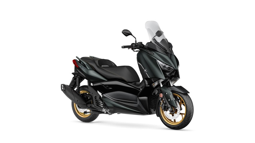 Yamaha XMAX
Fot. Yamaha