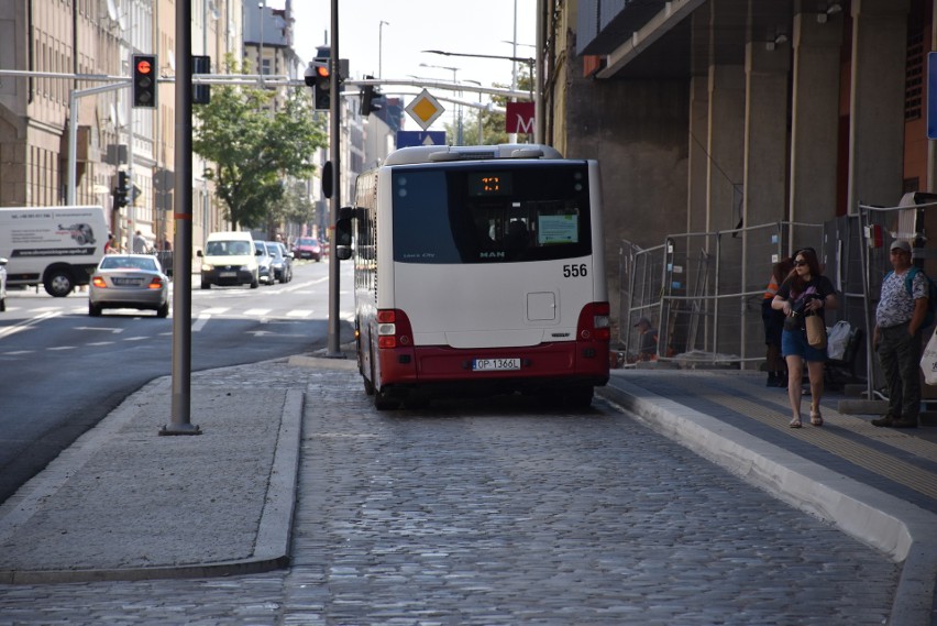 Termin ukończenia budowy centrum przesiadkowego „Opole...