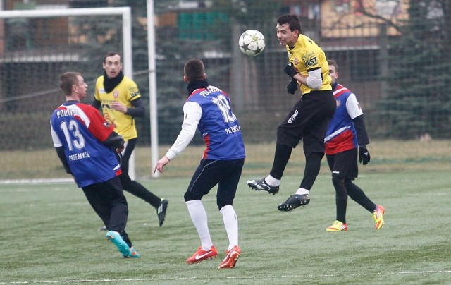 W kolejnym sparingu Resovia zagra w środę w Łęcznej z Motorem Lublin.