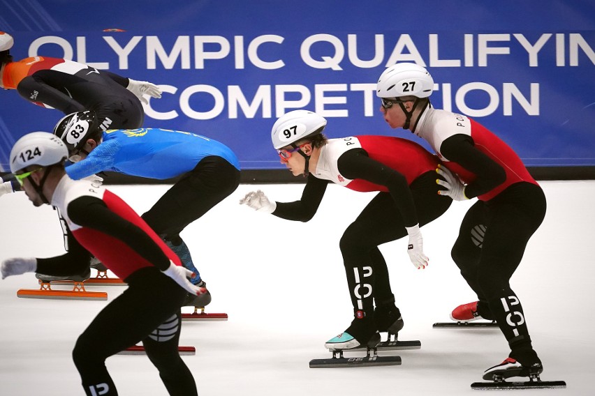 Short track. Natalia Maliszewska kończy Puchar Świata na podium. Kwalifikacja sztafety na igrzyska olimpijskie