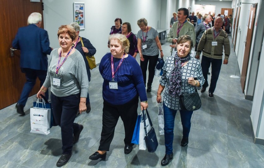 III Forum Seniora "Gazety Pomorskiej" poruszało szeroko...