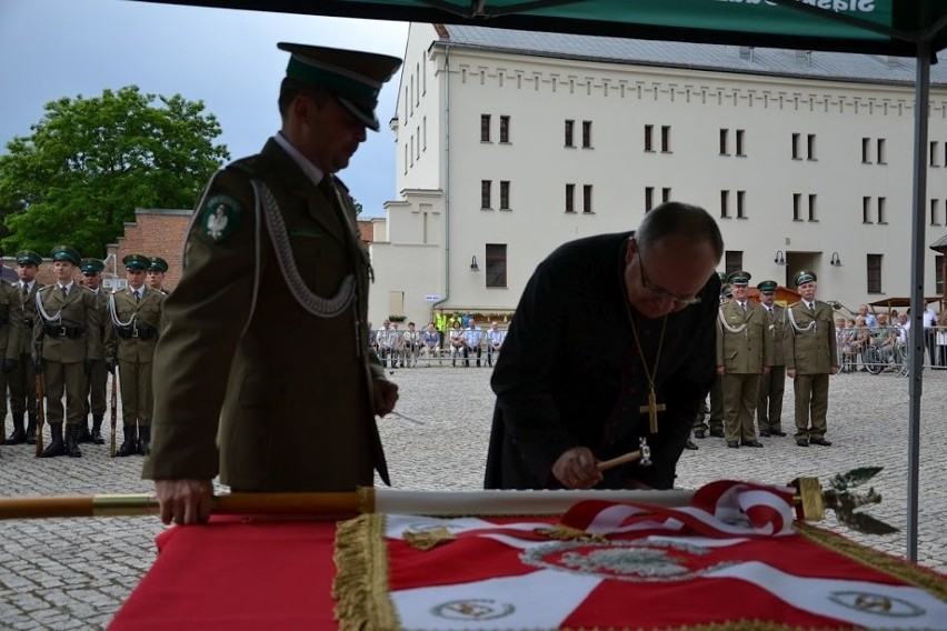 Straż Graniczna świętowała w Raciborzu