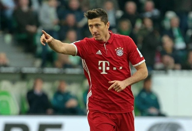 Robert Lewandowski z Bayernem Monachium wywalczył pięć trofeów