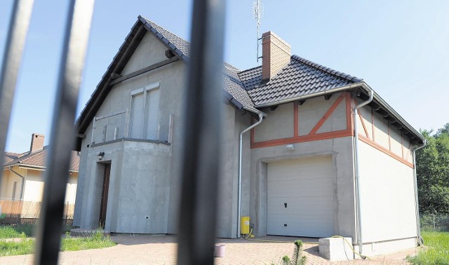 Nieistniejąca osoba zgłosiła roszczenie do domu Olgi Włodarczyk