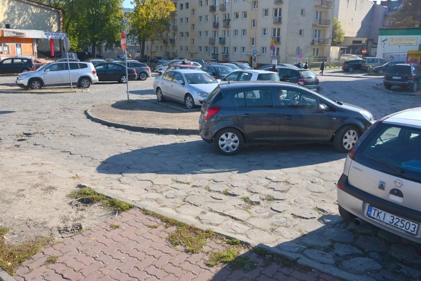Przedsiębiorstwo Łysogóry, właściciel hotelu Best Western wybuduje piętrowy parking w centrum Kielc?
