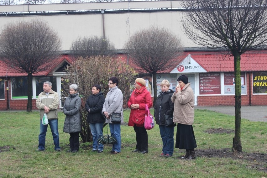 W Świętochłowicach odsłonięto obelisk upamiętniający...