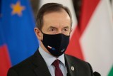 Marszałek Senatu Tomasz Grodzki: Rozliczmy rząd za tempo szczepień. Nikt ich nie zwolni z odpowiedzialności 