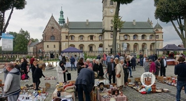 Jedna z poprzednich edycji Jarmarku Cudów w Wąchocku