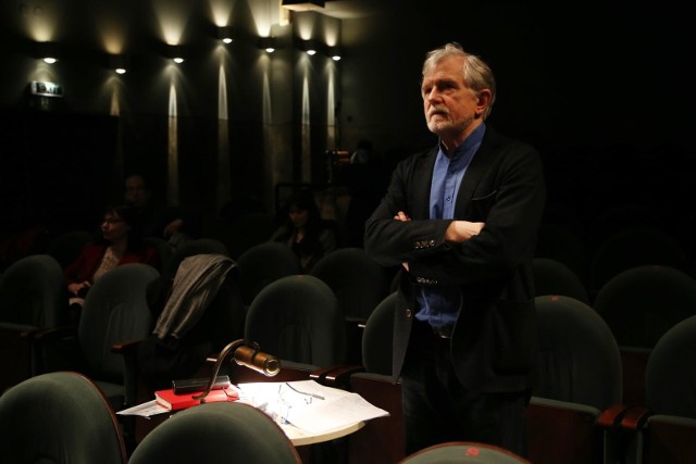 Cezary Morawski, dyrektor Teatru Polskiego we Wrocławiu, który budzi wiele kontrowersji w środowisku artystycznym