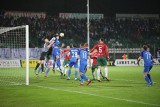 Zagłębie Sosnowiec - Puszcza 3:5. Zobaczcie zdjęcia z szalonego meczu na Stadionie Ludowym