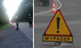 Śmiertelny wypadek motocyklisty w powiecie gryfińskim