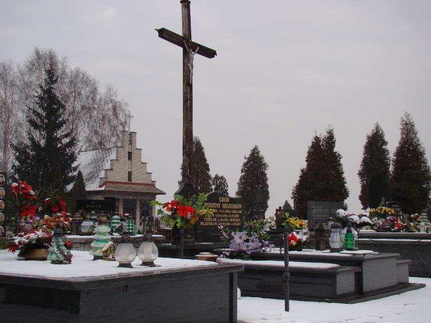 Droższe miejsca na cmentarzach w gminie Oświęcim