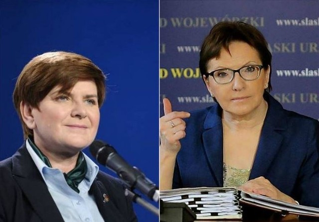 EWA KOPACZ KONTRA BEATA SZYDŁO DEBATA WYBORCZA 2015