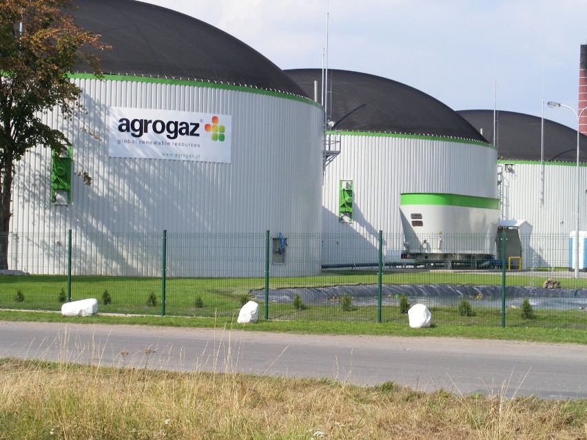 Biogazownia w Liszkowie (powiat inowrocławski). To największa inwestycja w Polsce! 