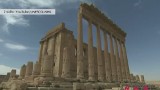 Dżihadyści z Państwa Islamskiego zburzyli antyczną świątynię w Palmyrze