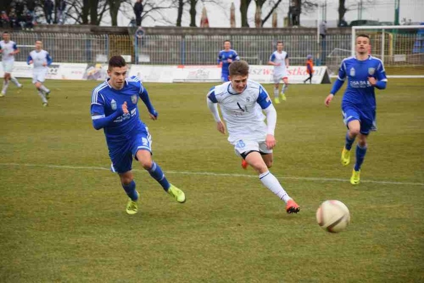 III liga: Stilon Gorzów i Miedź II Legnica podzielili się punktami [ZDJĘCIA, WIDEO]