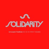 Festiwal Unsound 2019 ogłasza swój motyw przewodni - "Solidartity" 