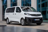 Opel Vivaro Kombi. Ile kosztuje? Trzy długości do wyboru 