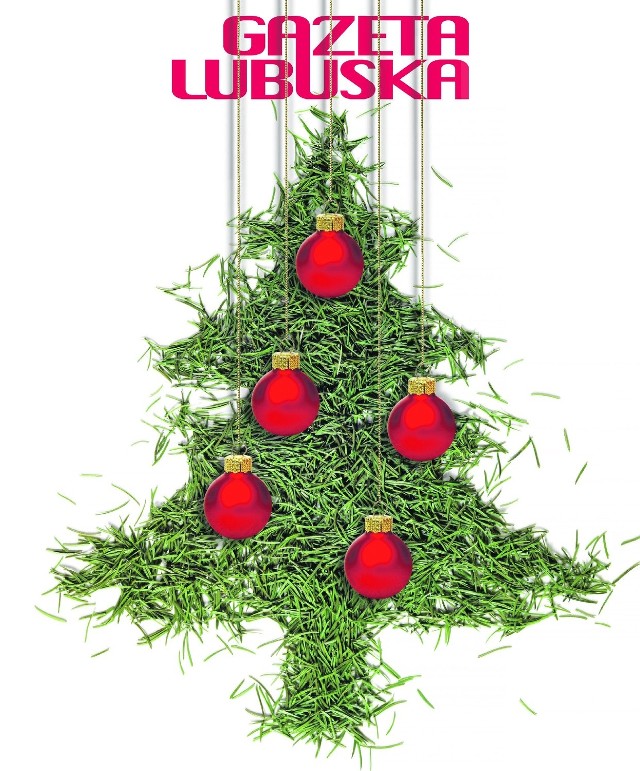 Okładka świątecznego wydania "Gazety Lubuskiej"