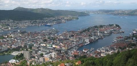 Bergen, czyli norweski Kraków (zdjęcia) | Gazeta Lubuska