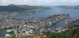 Bergen, czyli norweski Kraków (zdjęcia)