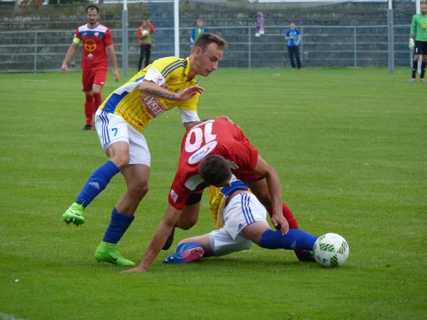 Olimpia Elbląg - Gwardia Koszalin 2:0 [zdjęcia, wideo]