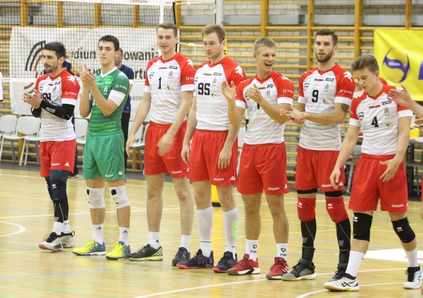 AZS AGH Kraków - ZAKSA Strzelce Opolskie