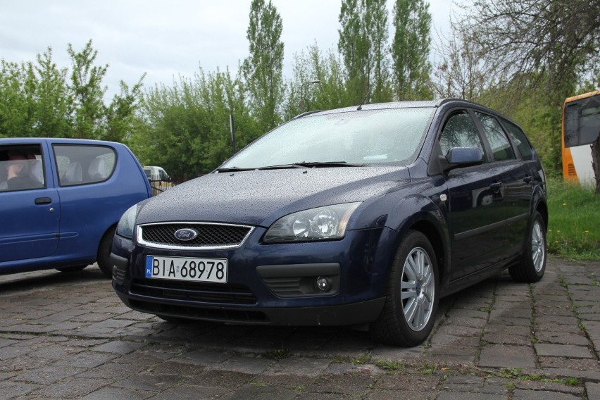 Ford Focus, rok 2006, 1,8 diesel, cena 6 700 zł